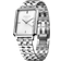 Rosefield Octagon XS Silver (OWGSS-O63)