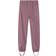 Name It Toiminnalliset Housut - Hopeanharmaa/Malva