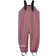 Name It Toiminnalliset Housut - Hopeanharmaa/Malva