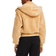 Alo Yoga Foxy Sherpa Hooded Jacket - Camel