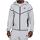 Nike Men's Tech Woven Flash Jacket - Reflective Silver/Black