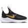 NIKE Flex Runner 3 PS - Black/White/Metallic Gold