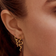 Maanesten Aryah Earrings - Gold