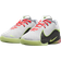 Nike LeBron XXII Crown Jewel GS - White/Medium Ash/Barely Volt/Hot Lava