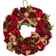 Samuel Alexander Pinecones & Berries Red Decoration 30cm