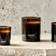 Meraki Tonka Brown Scented Candle