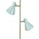 DYBERG LARSEN Sleep Mint Green Golvlampa 165cm