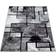 Paco Home Living Room Modern Abstract Large Grey 240x340cm