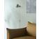 Normann Copenhagen Rise Stainless Steel Wall light ∅ 10cm