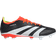 adidas Predator League Firm Ground - Core Black/Cloud White/Solar Red