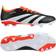 adidas Predator League Firm Ground - Core Black/Cloud White/Solar Red