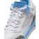 Nike Jordan Spizike Low GS - White/Wolf Grey/Anthracite/University Blue