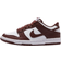 Nike Dunk Low GS - White/Gym Red/Redwood