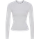 SKIMS Long Sleeve Jersey T-shirt - Snow