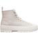Calvin Klein Suede Lug High-Top W - Eggshell/Creamy White