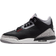 Nike Air Jordan 3 Retro GS - Black/Cement Grey/Summit White/Fire Red