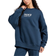 Nike Oversized Crew Sweatshirt - Blue