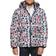 Tommy Hilfiger Typographic Print Hooded Puffer Jacket - Logo Combo