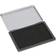 Q-CONNECT Liderpapel Tampon n.1 126x81 mm negro