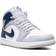 Nike Air Jordan 1 Mid M - White/Wolf Grey/Midnight Navy