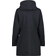 CMP Womens Longline Softshell Jacket - Black