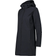 CMP Womens Longline Softshell Jacket - Black