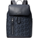 Michael Kors Hudson Empire Signature Logo Backpack - Admiral