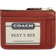 Coach Essential Mini Id Card Case In Signature Canvas - Coated Canvas/Brass/Tan/Rust