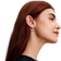 Pandora Disney Mickey Mouse Silhouette Hoop Earrings - Silver