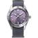 Orient Sports Leather Lilac Automatic Diver's RA-AC0Q07V10B RA-AC0Q07V30B 200M Watch