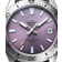 Orient Sports Leather Lilac Automatic Diver's RA-AC0Q07V10B RA-AC0Q07V30B 200M Watch