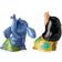 Enesco Disney Lilo & Stitch Salt and Pepper Shaker Set Molinillo de especias