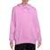Nike Women's Nike Sportswear Phoenix Fleece Hoodie XLarge Beyond Pink/Sail