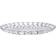 Kartell Jelly Serveringsfad 45cm