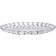 Kartell Jelly Serving Dish 45cm