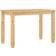 vidaXL 4005714 Rustic Matbord 60x112cm
