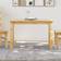 vidaXL 4005714 Rustic Matbord 60x112cm