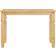vidaXL 4005714 Rustic Matbord 60x112cm