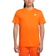 Nike Sportswear Club Men's T-shirt - Safety Orange