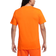 Nike Sportswear Club Men's T-shirt - Safety Orange