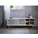 Håum Tokyo Grey TV-bord 160x55cm