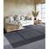 Villeroy & Boch Francois Anthracite Grå 60x90cm