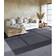 Villeroy & Boch Francois Anthracite Grey 60x90cm