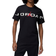 NIKE Jordan Men's T-shirt - Black/White/Gym Red