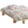 Marimekko Unikko Duvet Cover Pink, Grey (240x220cm)