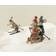 Maileg Wooden Sled for Mouse
