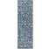 Villeroy & Boch Ernest White, Blue 80x240cm