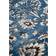 Villeroy & Boch Ernest White, Blue 80x240cm
