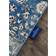 Villeroy & Boch Ernest White, Blue 80x240cm