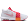 NIKE LeBron Witness 8 - White/Bright Mandarin/Aster Pink